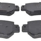 Balatas Para Ceramicas Mazda Cx-3 2016-2025 L4 2.0l Traseras