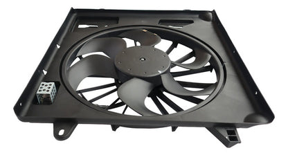 KM-155 - MOTOVENTILADOR JEEP WRANGLER V6 3.8 2006-2011 3 PINES