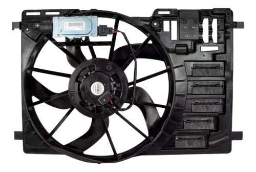 KM-185 - MOTOVENTILADOR PARA FORD ESCAPE L4 2.0L 2012-2019 4 PINES