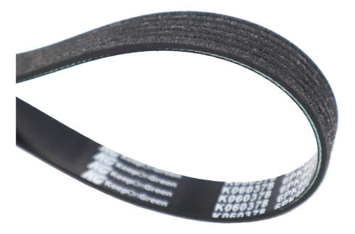 KGPV-5909 - BANDA DE ACCESORIOS PARA MAZDA 3 L4 2.5L 2010-2013 6 RANURAS