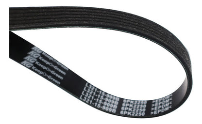 KGPV-2115 - BANDA DE ACCESORIOS PARA MAZDA 6 V6 3.0L 2002-2008 6 RANURAS