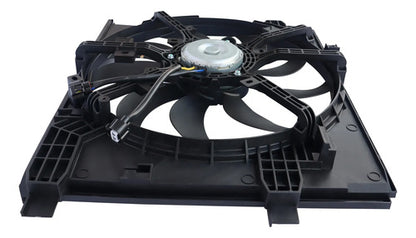 KM-171 - MOTOVENTILADOR PARA NISSAN JUKE L4 1.6L 2011-2017 2 PINES