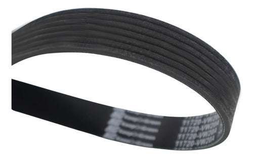 KGPV-1172 - BANDA ACCESORIOS NISSAN URVAN LARGA L4 3.0L 05-11 7 RANURAS