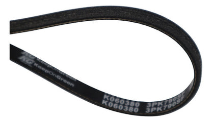 KGPV-5908 - BANDA DE ACCESORIOS MAZDA CX-30 L4 2.5L 2019-2023 3 RANURAS