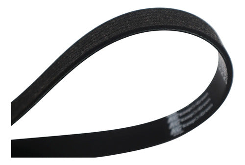 KGPV-2171 - BANDA DE ACCESORIOS VOLKSWAGEN JETTA L4 1.4L 12-17 6 RANURAS