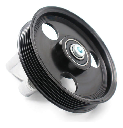 KR-131153 - POLEA ACCESORIOS RENAULT KANGOO L4 1.5L 2003-2008 ØE: 129 MM