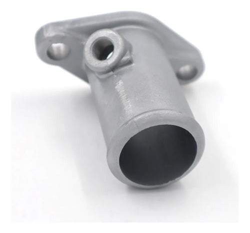 KGT-6369 - TOMA DE AGUA PARA TOYOTA HILUX L4 2.4L 1997-2001 ALUMINIO