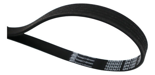 KGPV-2641 - BANDA DE ACCESORIOS PARA MG ZS L4 1.5L 2021-2023 5 RANURAS