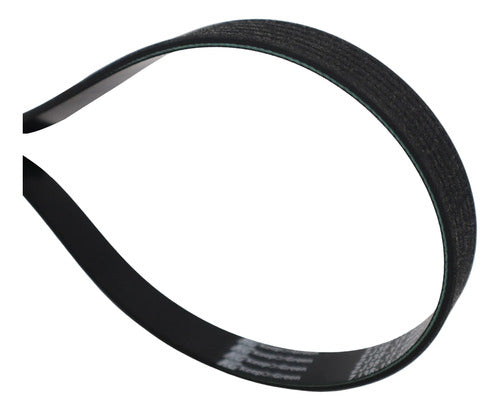 KGPV-3815 - BANDA DE ACCESORIOS PARA MAZDA 2 L4 1.5L 2011-2014 6 RANURAS