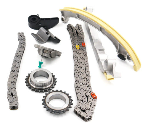 KC-90972SX - KIT CADENA DISTRIBUCIÓN MAZDA CX-3 L4 2.0 2015-2023 7 PIEZAS