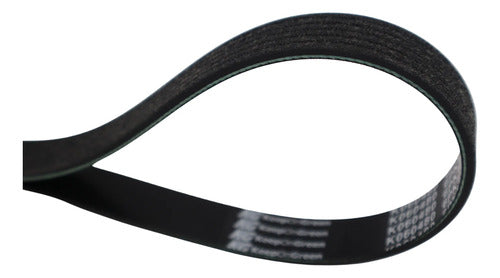 KGPV-0522 - BANDA DE ACCESORIOS FORD ESCORT L4 1.9L 1990-1996 6 RANURAS