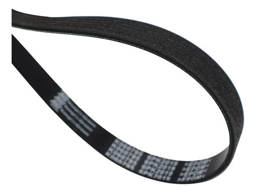 KGPV-3771 - BANDA ACCESORIOS PARA FORD LOBO V8 5.4L 2009-2012 6 RANURAS