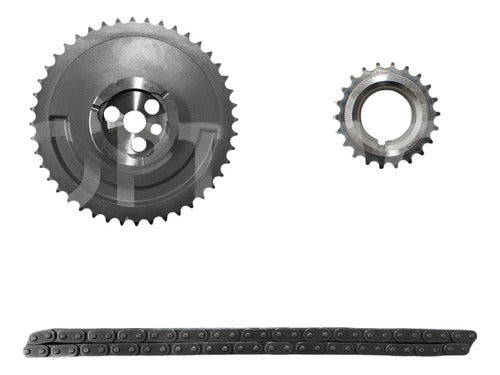 YOKO-MKNC2610 KIT DE DISTRIBUCION SILVERADO 1500 5.3L 1999-2006 3 PIEZAS