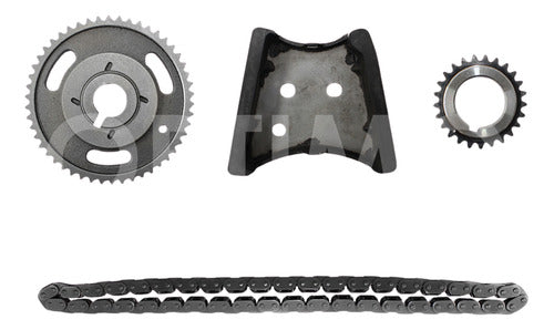YOKO-MKNC2300 KIT DE DISTRIBUCION CHEVROLET VENTURE 3.4L 2000-2005 4 PZAS