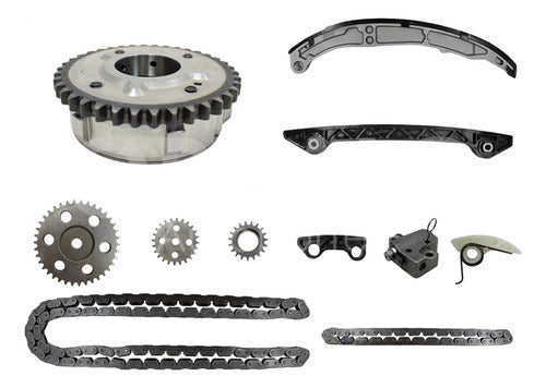 YOKO-MKNZ0110 KIT DE DISTRIBUCION MAZDA MAZDA 3 2.3L/2.5L 2010-2013 11 PZS