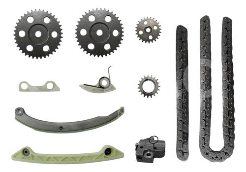 YOKO-MKNF1000 KIT DE DISTRIBUCION FORD ECOSPORT 2.0L 2004-2012 11 PIEZAS