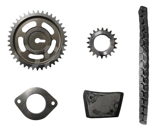 YOKO-MKNK1510 KIT DE DISTRIBUCION DODGE CARAVAN 3.3/3.8 2001-2007 5 PIEZAS