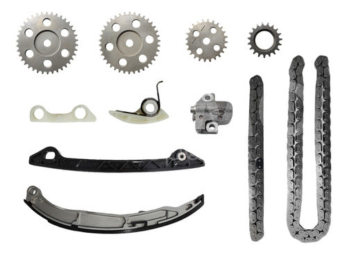 YOKO-MKNF0400 KIT DE DISTRIBUCION FORD RANGER 2.3L 2001-2012 11 PIEZAS