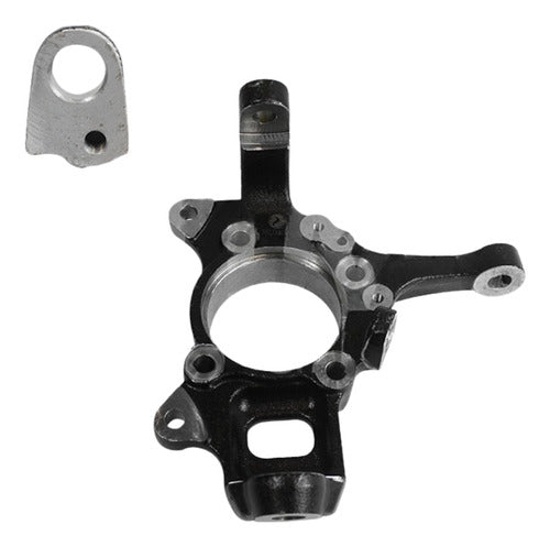 YOKO-DDNS1302 MANGO DE SUSPENSION MITSUBISHI L200 2.4 2008-2024 DEL IZQ