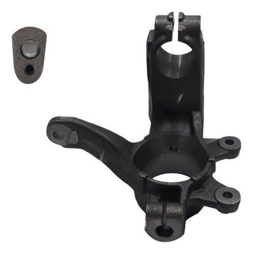 YOKO-DDNF0202 MANGO DE SUSPENSION FORD FIESTA FIRST 1.6L 2003-2010 DEL IZQ