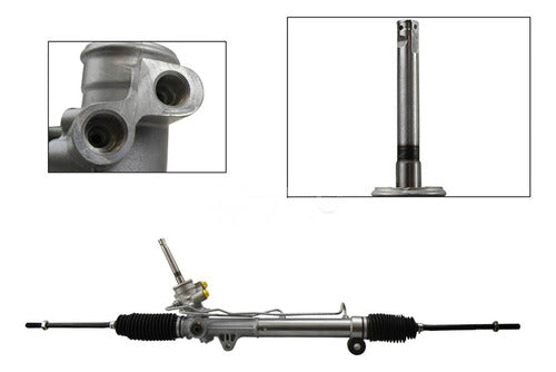 YOKO-DMNC2300 CREMALLERA PARA CHEVROLET VENTURE 3.4L 1997-2005 HIDRAULICA