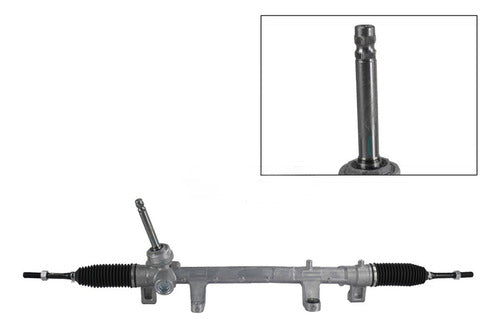 YOKO-DMNA0210 CREMALLERA PARA KIA SPORTAGE 2WD 2017-2022 ELECTROASISTIDA