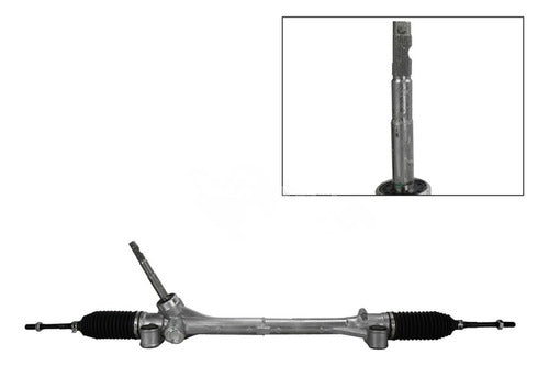 YOKO-DMNN1700 CREMALLERA PARA NISSAN KICKS 1.6L 2017-2024 ELECTROASISTIDA