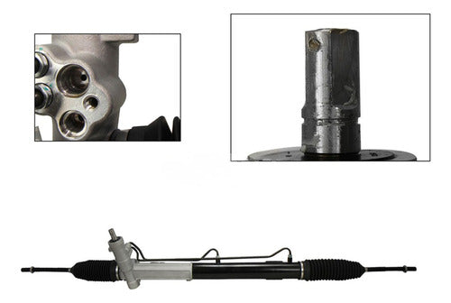 YOKO-DMNF1800 CREMALLERA PARA FORD F-150 2WD 1997-2008 HIDRAULICA