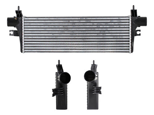 YOKO-CRNT0720 INTERCOOLER DE TURBO PARA TOYOTA HILUX 2.8L DIESEL 2016-2025