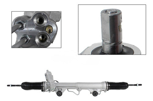 YOKO-DMNF0400 CREMALLERA PARA FORD RANGER 2/4WD 1998-2012 HIDRAULICA
