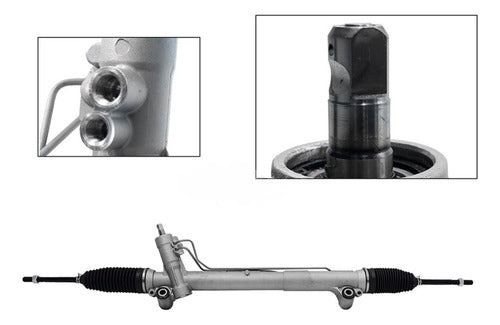 YOKO-DMNK1300 CREMALLERA PARA DODGE GRAND CHEROKEE 2005-2010 HIDRAULICA