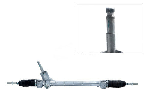 YOKO-DMNY0800 CREMALLERA PARA SUZUKI CIAZ 1.4L 2015-2025 ELECTROASISTIDA