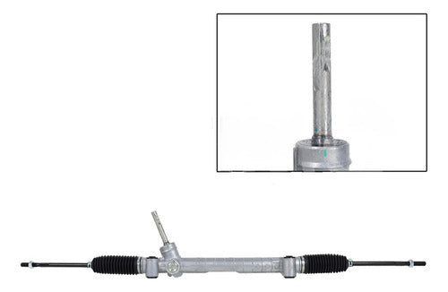 YOKO-DMNC1600 CREMALLERA PARA CHEVROLET MERIVA 2004-2008 ELECTROASISTIDA