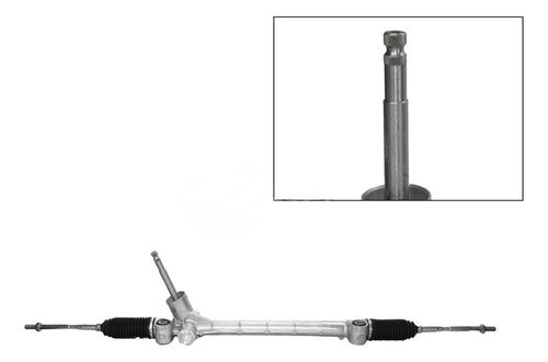 YOKO-DMNY0110 CREMALLERA PARA SUZUKI VITARA 2016-2022 ELECTROASISTIDA