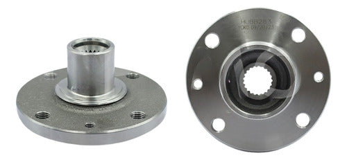 YOKO-BMNN0300 MAZA PARA NISSAN PLATINA 1.6L 2002-2010 DELANTERA