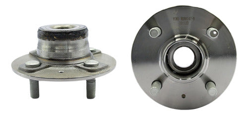 YOKO-BMNK0160 MAZA PARA CHRYSLER / DODGE ATOS 1.1L 2002-2012 TRASERA