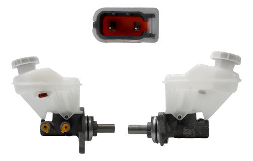 YOKO-BFNK1110 BOMBA DE FRENOS PARA CHRYSLER/DODGE ATTITUDE 1.2L 2015-2024