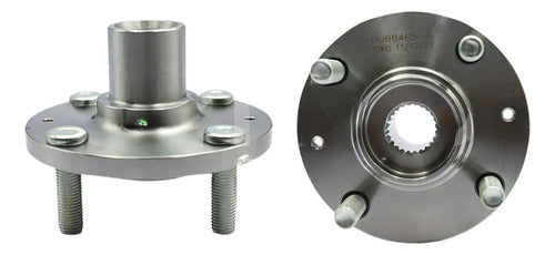 YOKO-BMNK0800 MAZA PARA CHRYSLER / DODGE I-10 1.1L 2011-2014 DELANTERA
