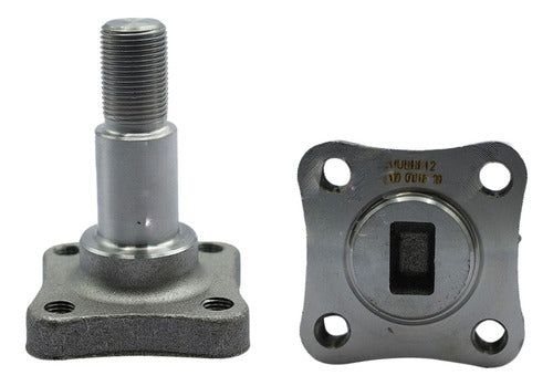 YOKO-BMNN0350 MAZA MUÑON PARA NISSAN PLATINA 1.6L 2002-2010 TRASERA