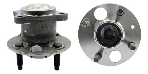 YOKO-BMNC0550 MAZA PARA CHEVROLET ONIX 1.0L/1.2L 2020-2025 TRASERA