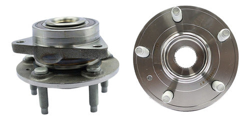 YOKO-BMNC1000 MAZA PARA CHEVROLET CRUZE 1.8L 2010-2015 DELANTERA
