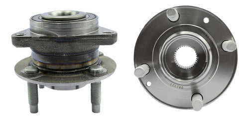 YOKO-BMNC0500 MAZA PARA CHEVROLET ONIX 1.0L/1.2L 2020-2025 DELANTERA