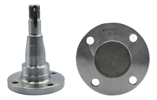 YOKO-BMNC0150 MAZA MUÑON PARA CHEVROLET CHEVY C-1/C-2 1994-2012 TRASERA