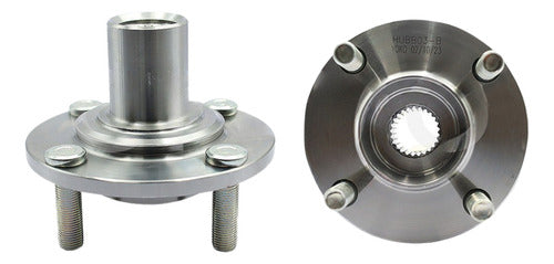YOKO-BMNN0500 MAZA PARA NISSAN TS-II 1.6L 1988-1991 DELANTERA