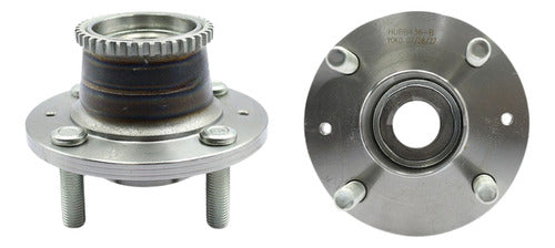 YOKO-BMNC9960 MAZA PARA CHEVROLET AVEO 1.6L 2007-2017 TRASERA