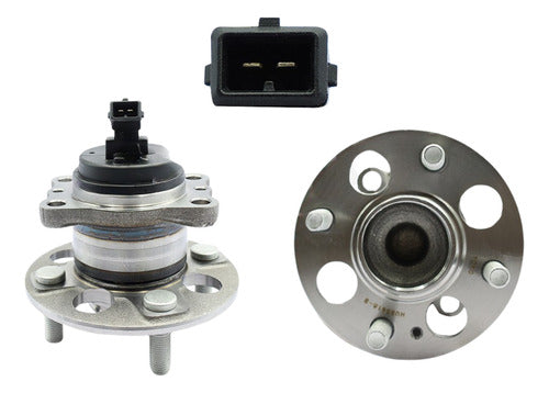 YOKO-BMNA0150 MAZA PARA KIA RIO 1.6L 2018-2023 TRASERA