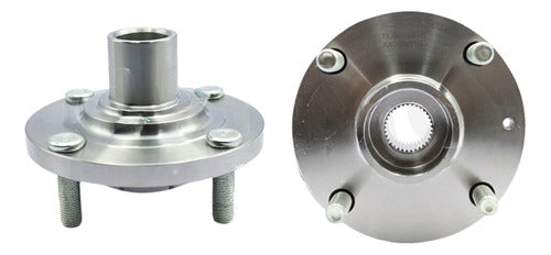 YOKO-BMNC1700 MAZA PARA CHEVROLET OPTRA 2.0L 2006-2010 DELANTERA