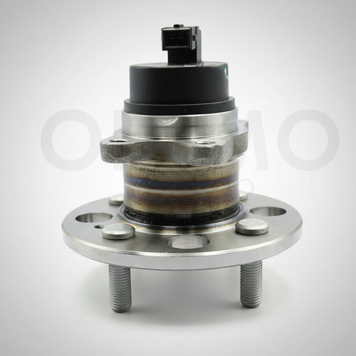 YOKO-BMNK0860 MAZA PARA CHRYSLER / DODGE I-10 1.1L 2011-2014 TRASERA