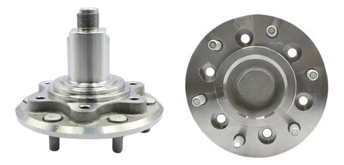 YOKO-BMNN0400 MAZA PARA NISSAN URVAN 2.4L/2.5L/3.0L 2002-2012 DELANTERA