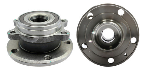 YOKO-BMNV0400 MAZA PARA VOLKSWAGEN BORA 1.9L/2.0L/2.5L 2006-2010 DELANTERA